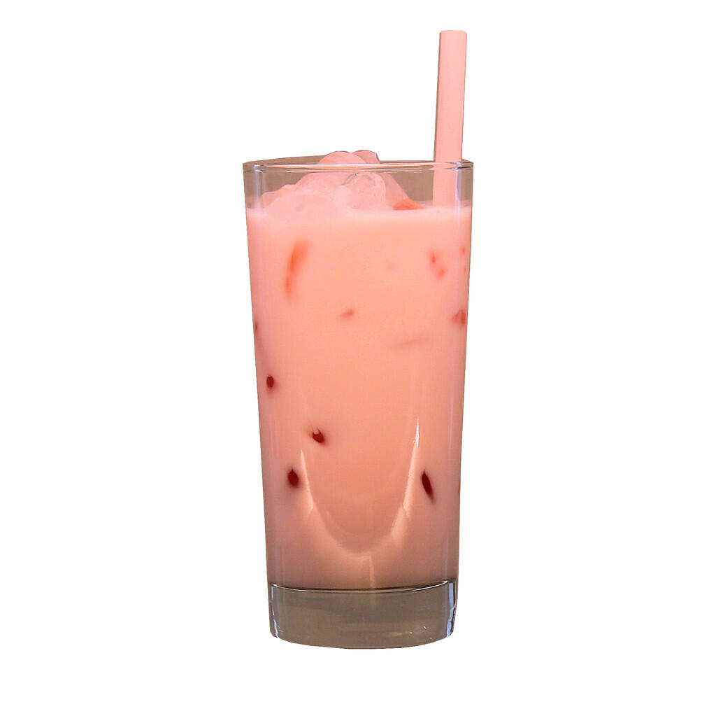 Rosa Pantern Drink blandas enkelt med BarKings drinkmix Grenadine.